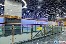 1-高清大图丨成都地铁5号线一二期、10号线二期本月开通 提前带你看车站