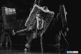 民族舞剧《茶马古道》1月10日首演，“震撼”剧照提前揭晓