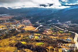 走进魅力凉山 俯瞰山川之美