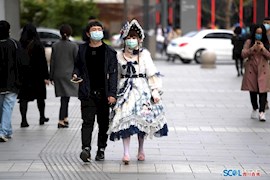 春寒刚过，成都小姐姐们已任性的“轻装上阵”了