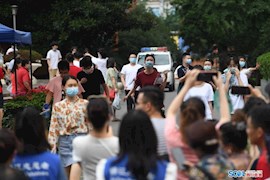 2020年高考丨我们考完啦！