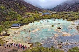 绝美！四川的三处世界自然遗产，每一个都是人间天堂