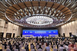 图集丨第十八届中国西部国际博览会开幕