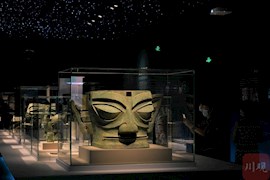 50张超长图集丨长江流域青铜文明特展中的那些“瑰宝”