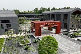 感受家风的魅力 多视角探访天府家风馆